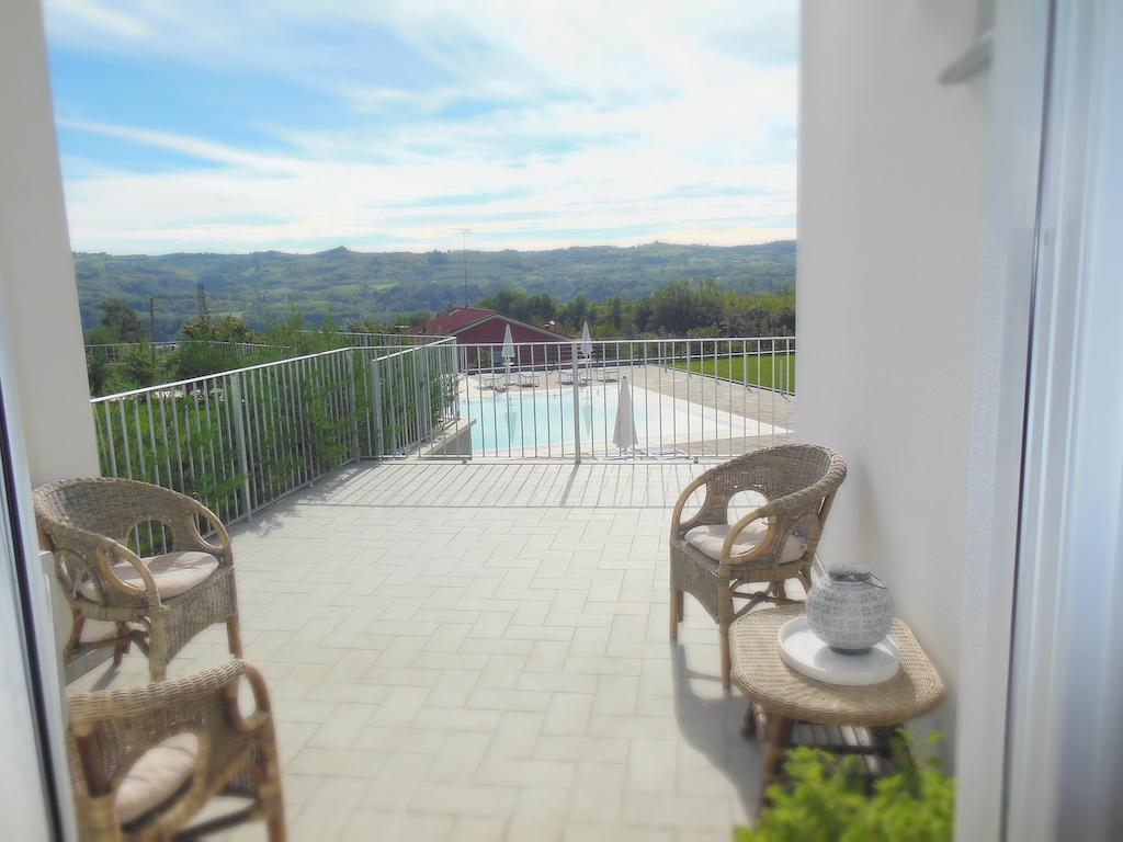 Bed and Breakfast I Perticali Carru Екстер'єр фото