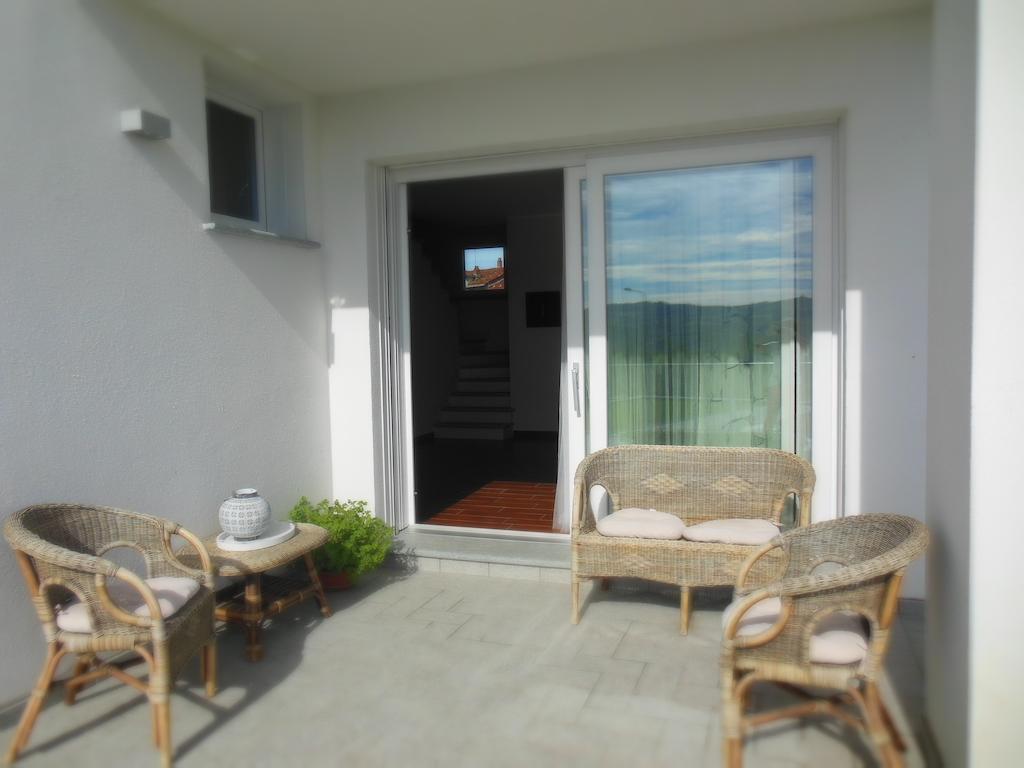 Bed and Breakfast I Perticali Carru Екстер'єр фото